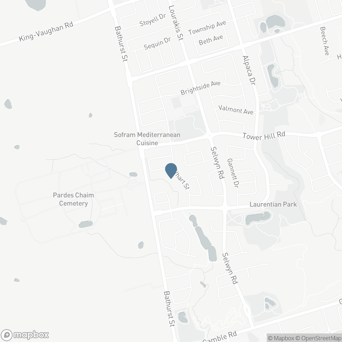 30 ALHART STREET, Richmond Hill, Ontario L4E 5E8